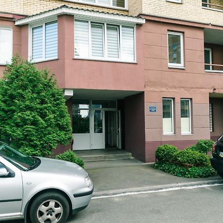 Two-Storey Apartment Near Iec Kyiv Exterior photo