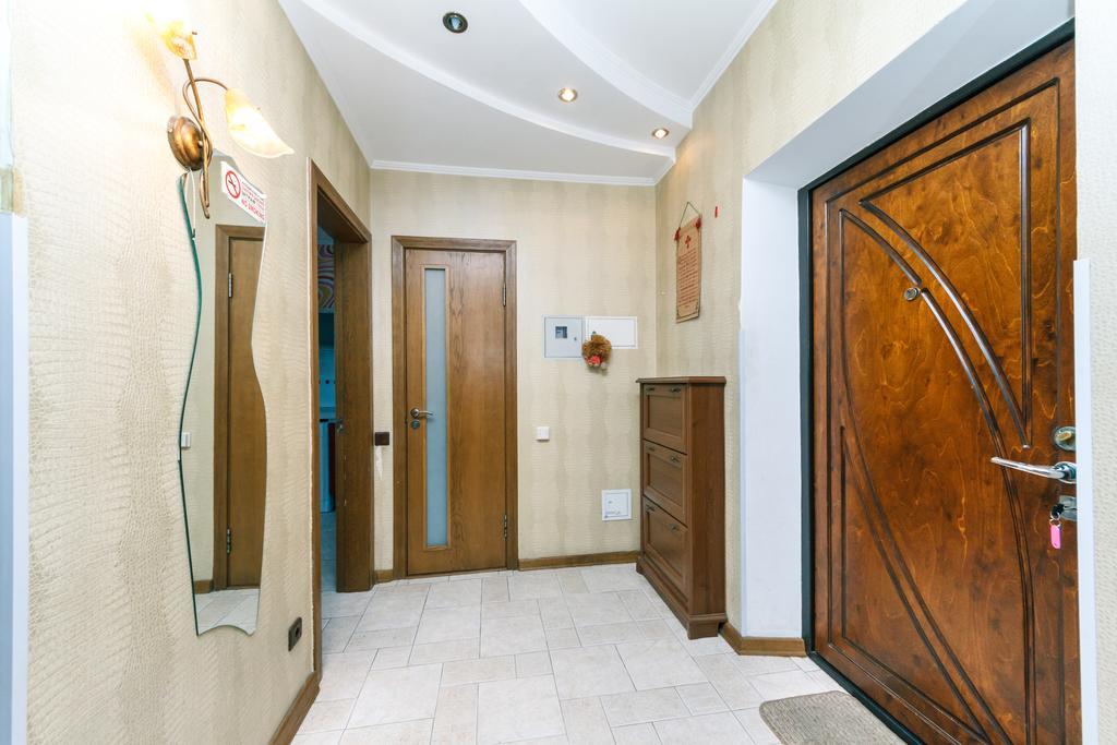 Two-Storey Apartment Near Iec Kyiv Exterior photo